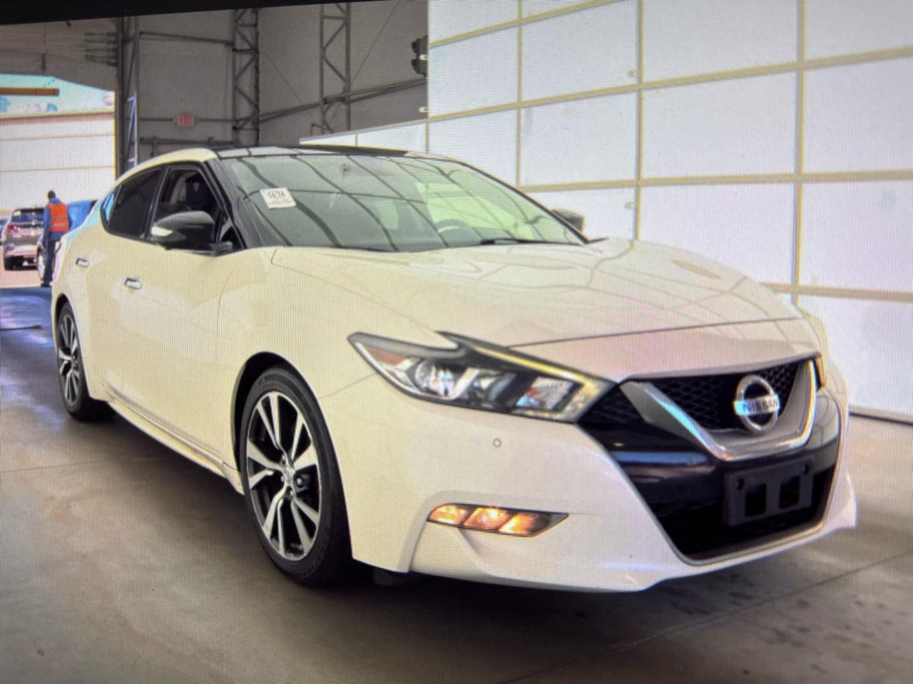 Nissan Maxima 3.5 S 2016