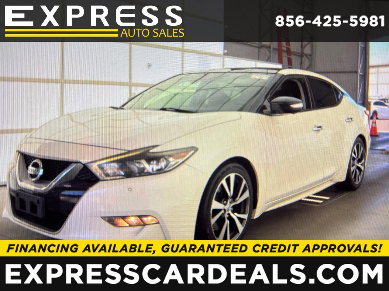 2016 Nissan Maxima 3.5 S