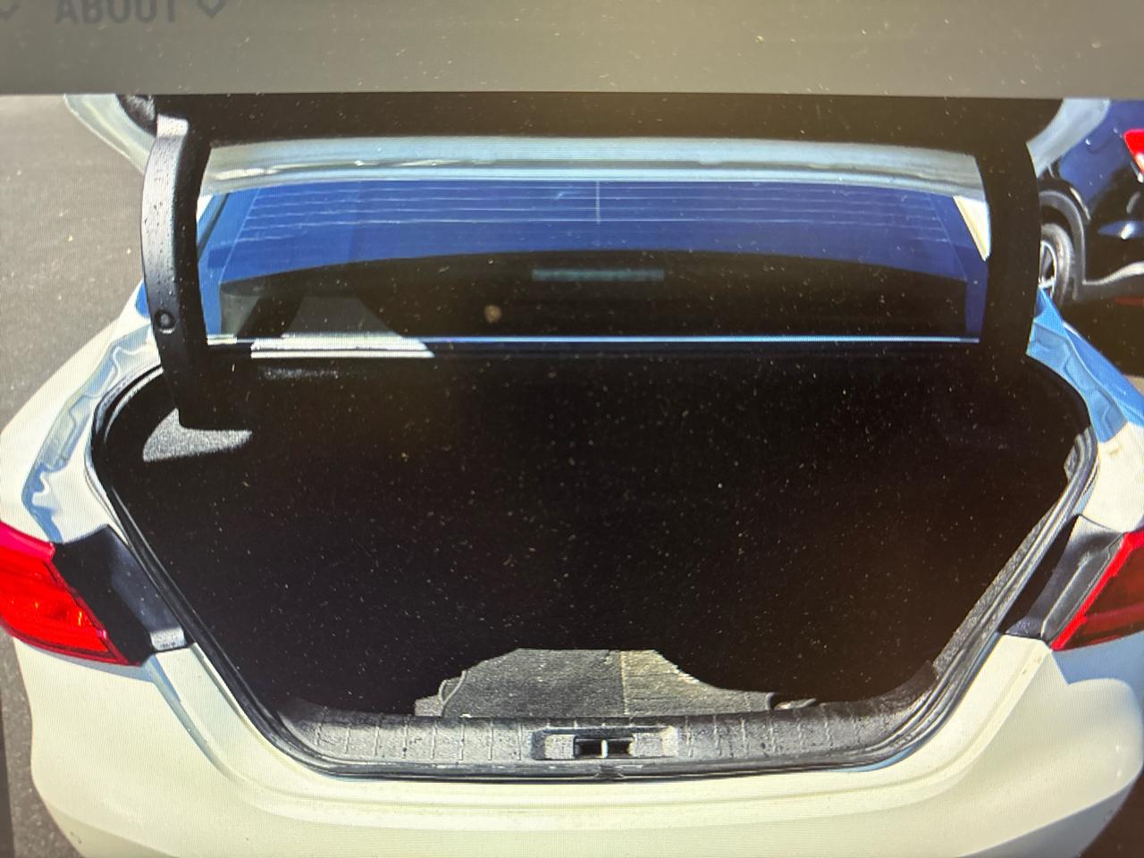 Nissan Maxima 3.5 S 2016