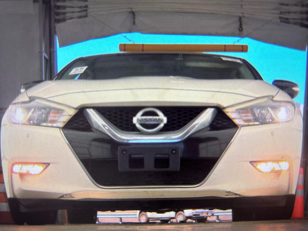 Nissan Maxima 3.5 S 2016