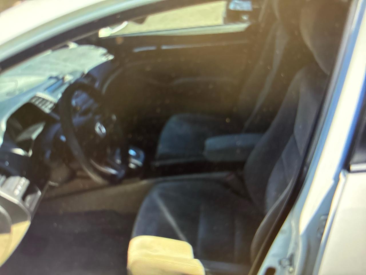 Honda Civic EX Sedan 5-Speed AT 2009