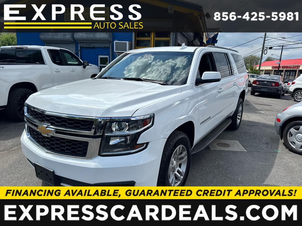 2020 Chevrolet Suburban LT 2WD