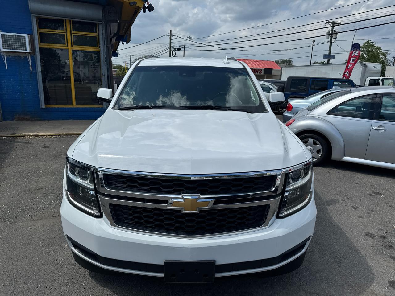 Chevrolet Suburban LT 2WD 2020