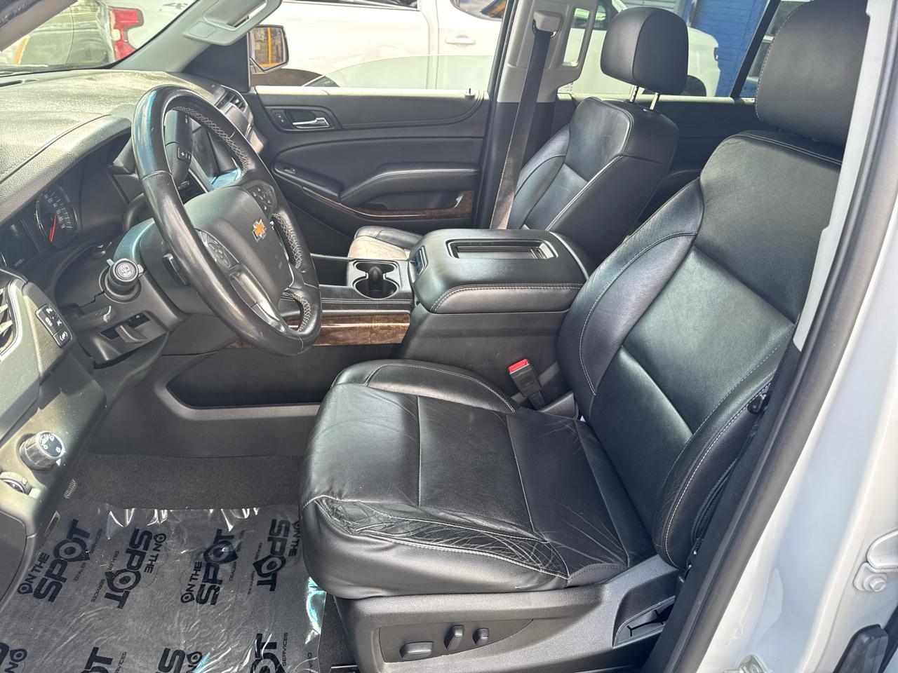 Chevrolet Suburban LT 2WD 2020