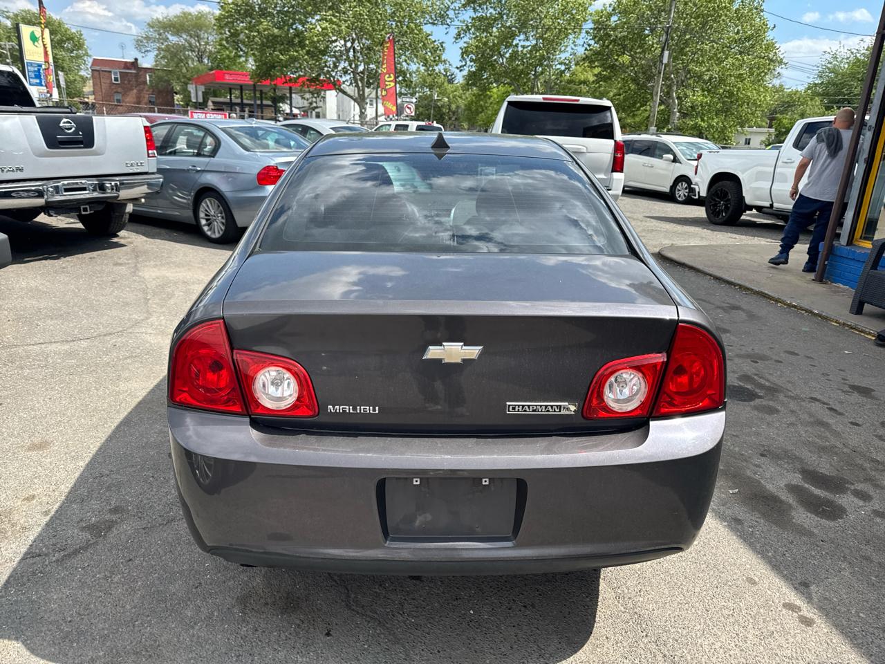 Chevrolet Malibu LS 2012