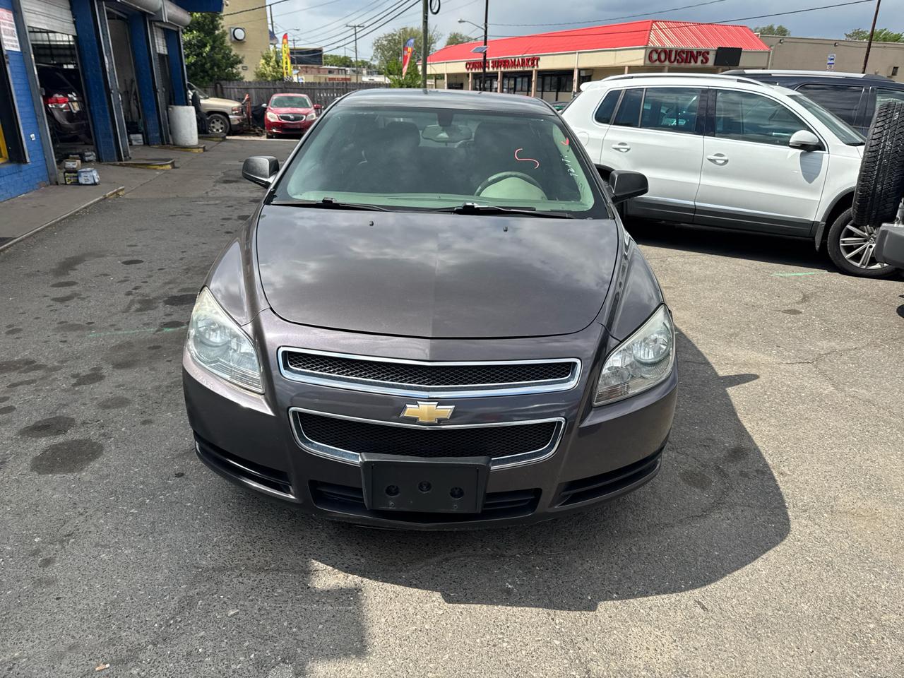 Chevrolet Malibu LS 2012