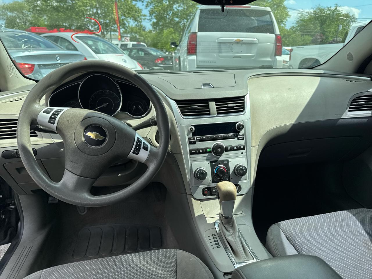 Chevrolet Malibu LS 2012