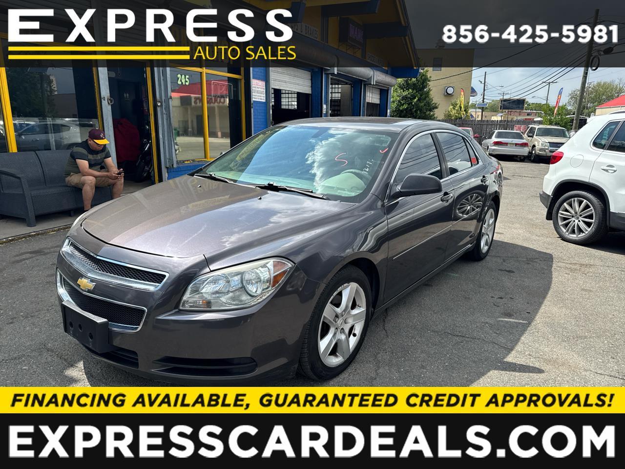 2012 Chevrolet Malibu LS