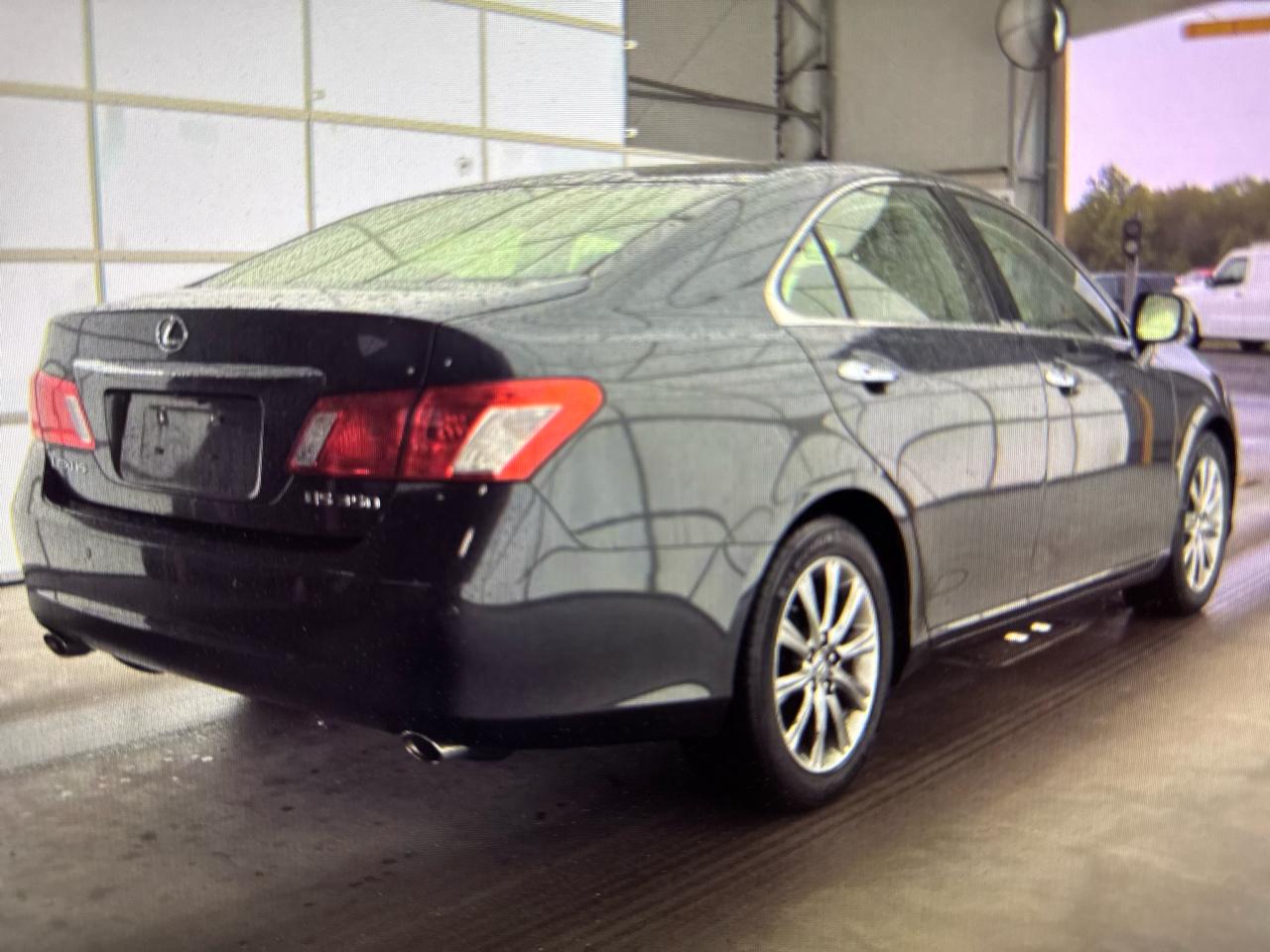 Lexus ES 350 Sedan 2007