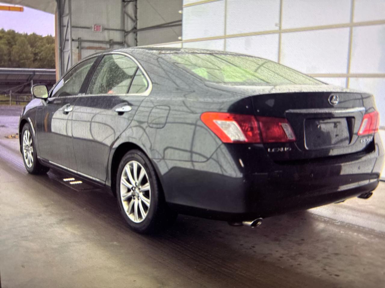 Lexus ES 350 Sedan 2007