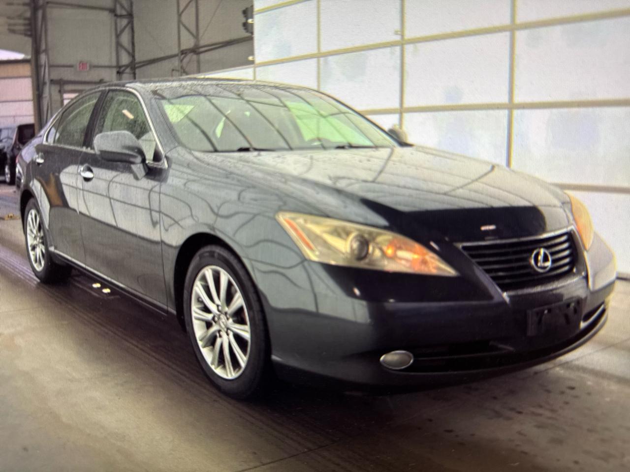 Lexus ES 350 Sedan 2007