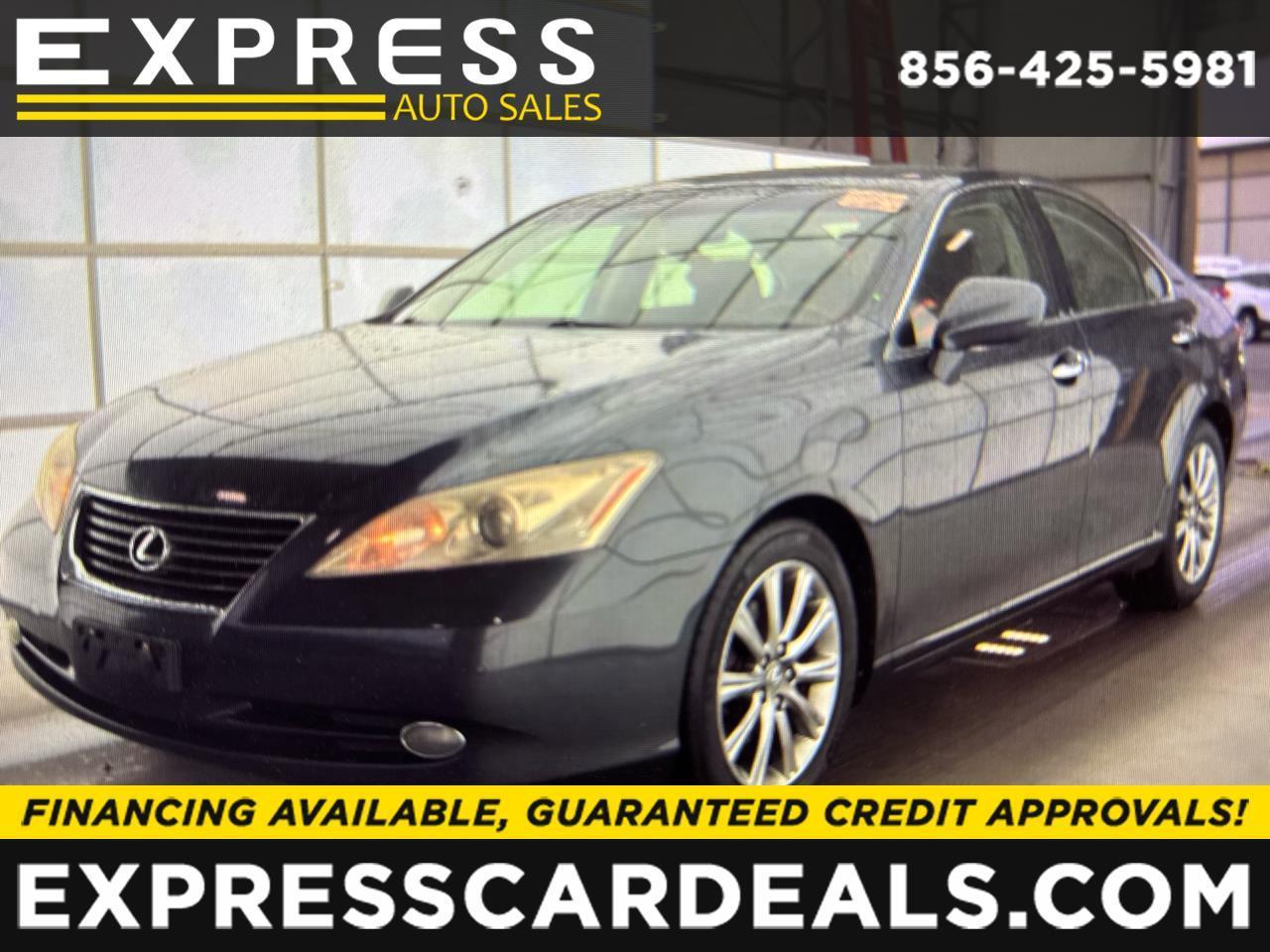 Lexus ES 350 Sedan 2007