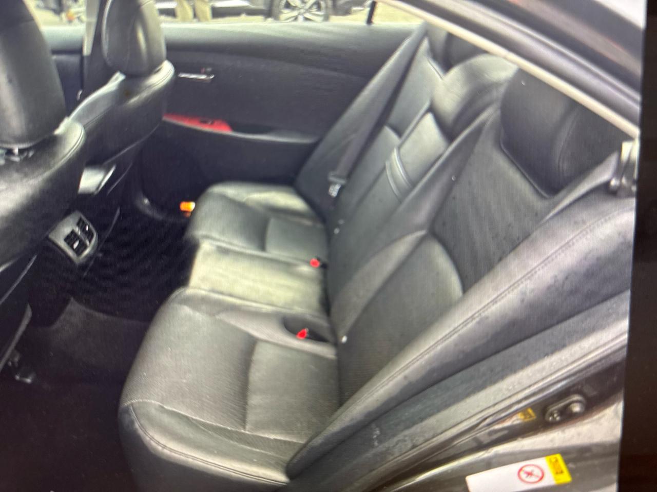 Lexus ES 350 Sedan 2007