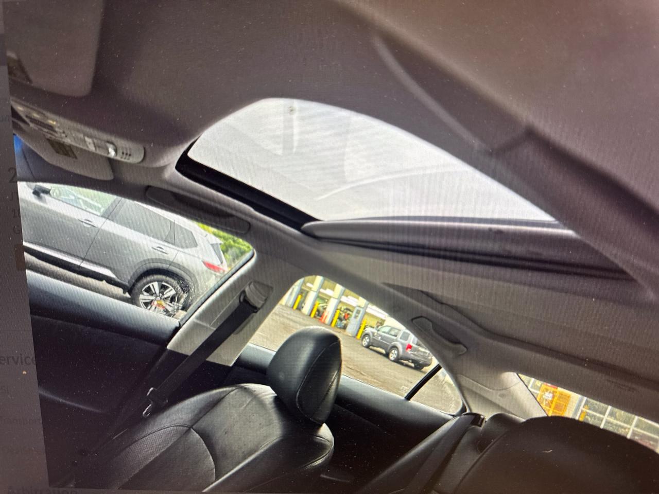 Lexus ES 350 Sedan 2007