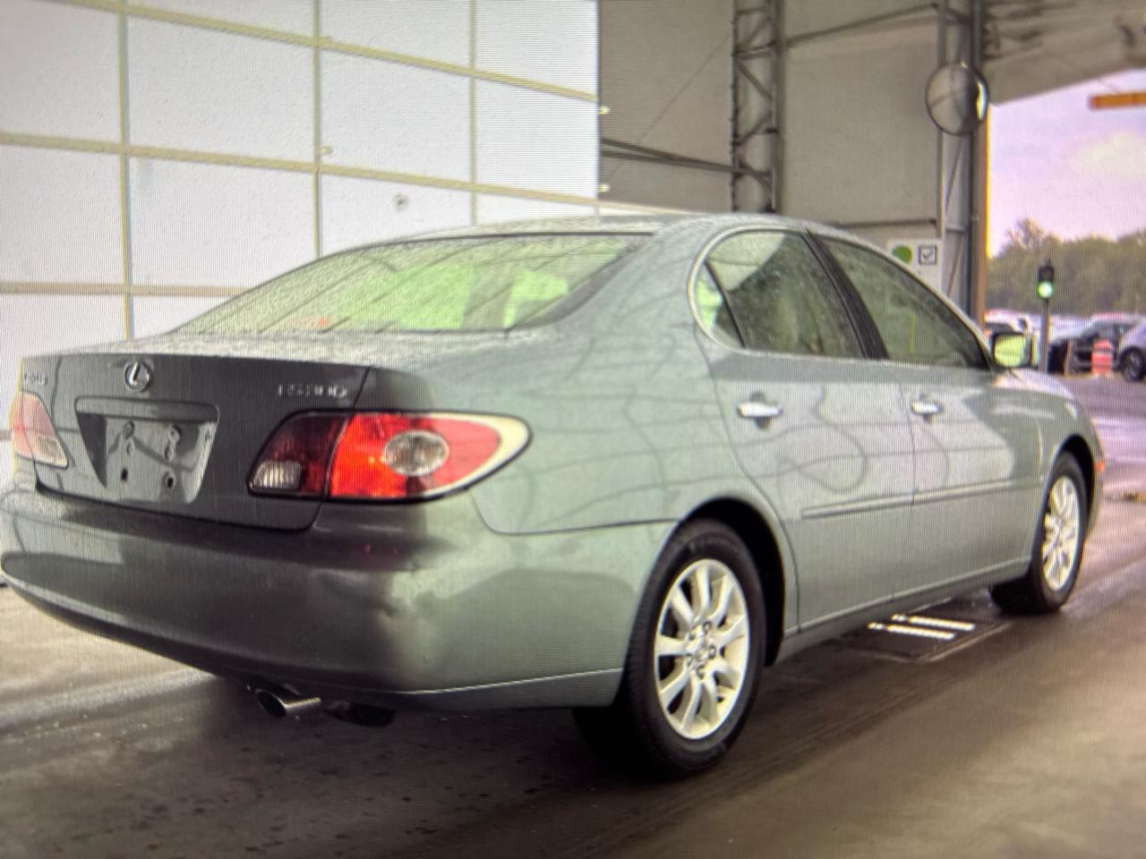 Lexus ES 300 Sedan 2003