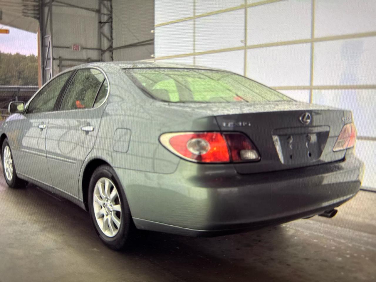 Lexus ES 300 Sedan 2003