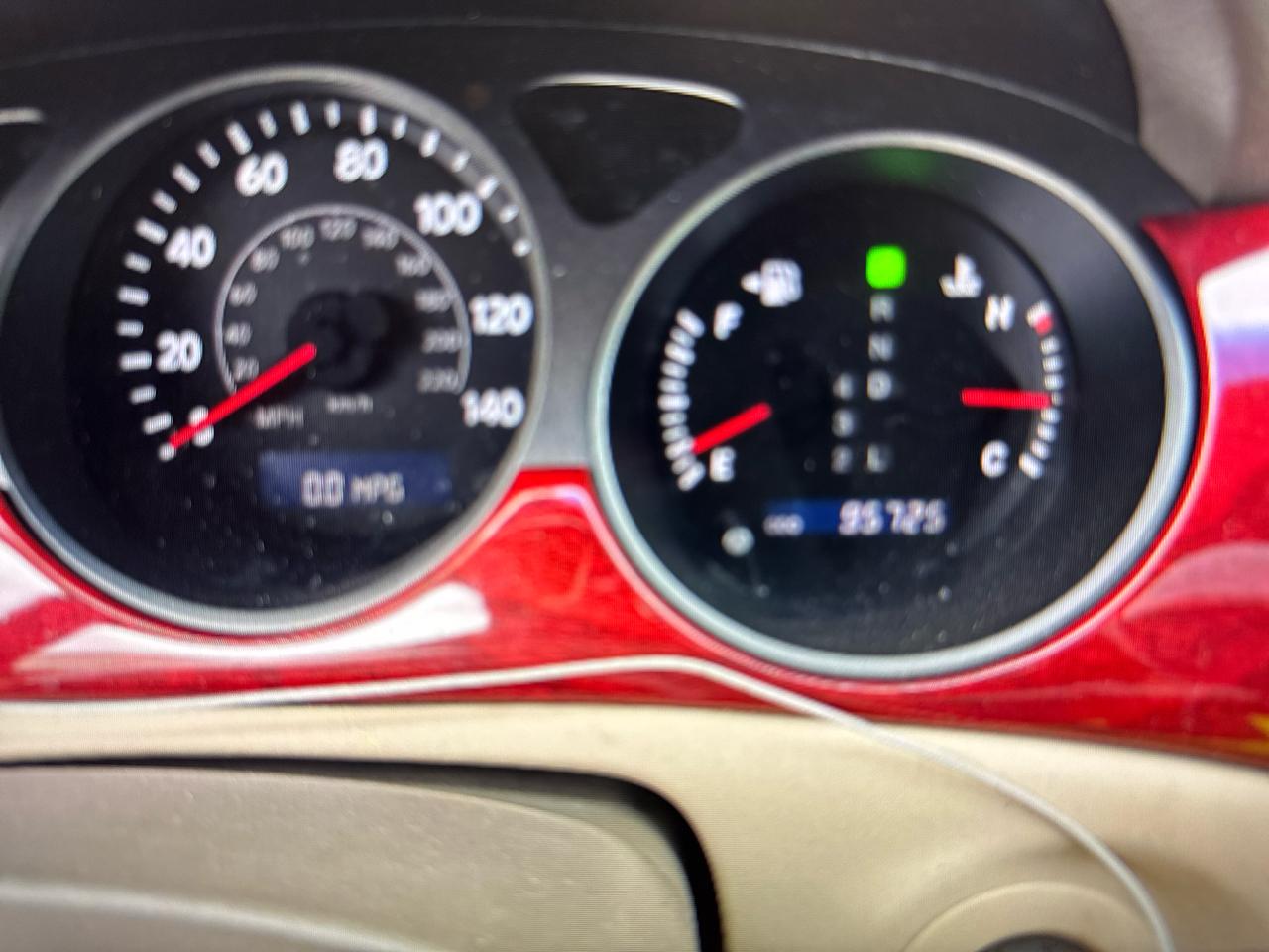 Lexus ES 300 Sedan 2003