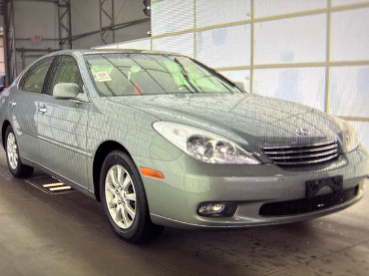 Lexus ES 300 Sedan 2003