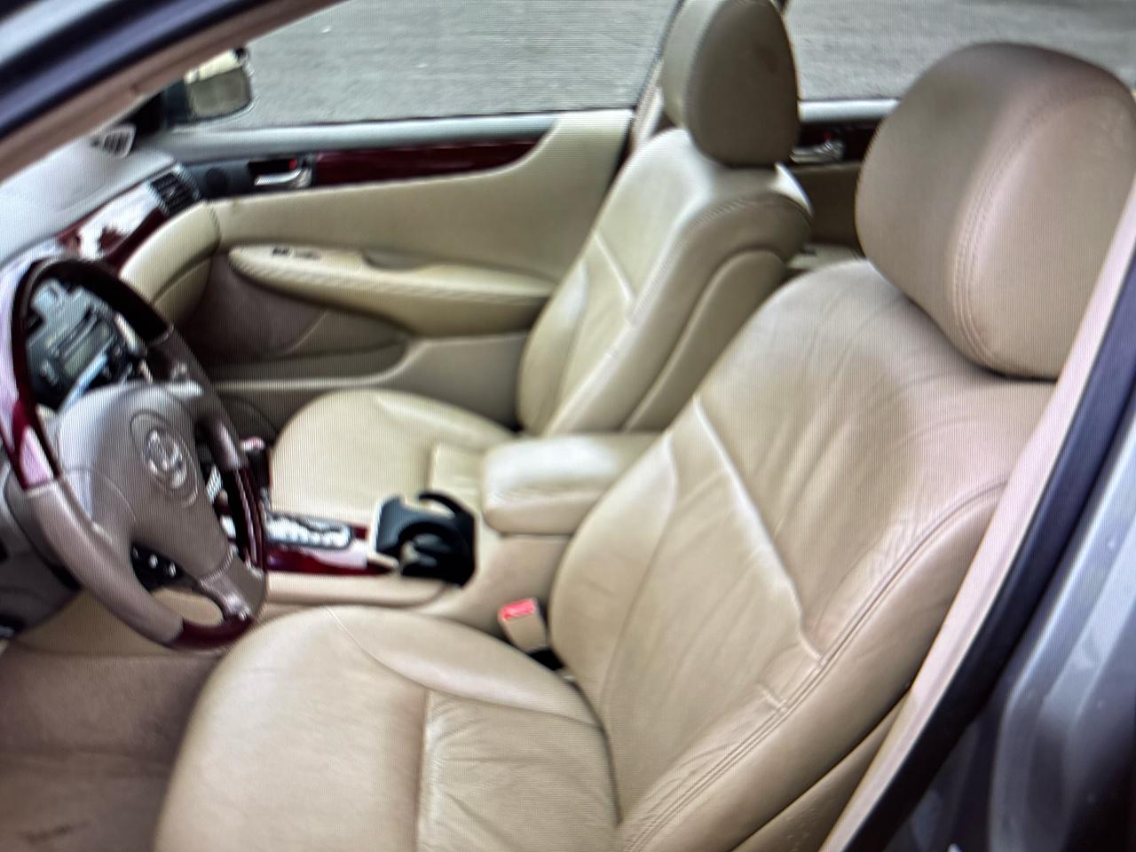 Lexus ES 300 Sedan 2003