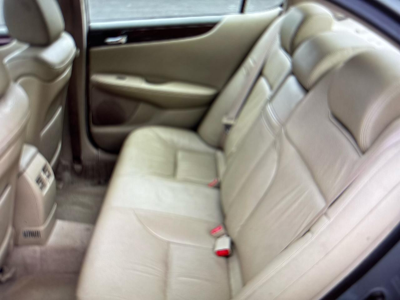 Lexus ES 300 Sedan 2003