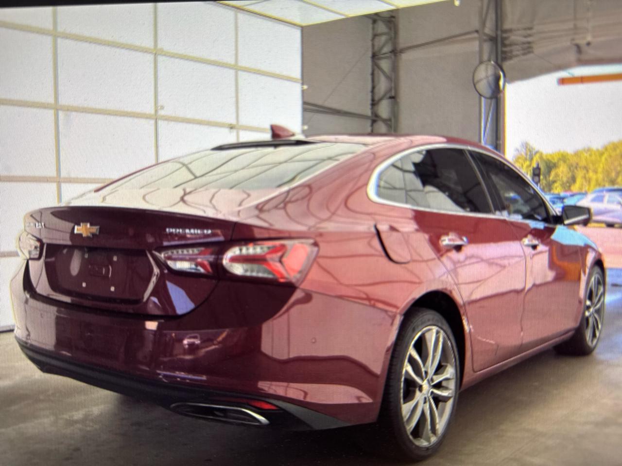 Chevrolet Malibu Premier 2020