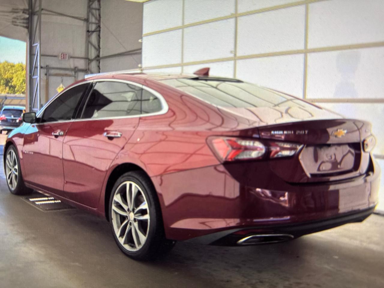 Chevrolet Malibu Premier 2020