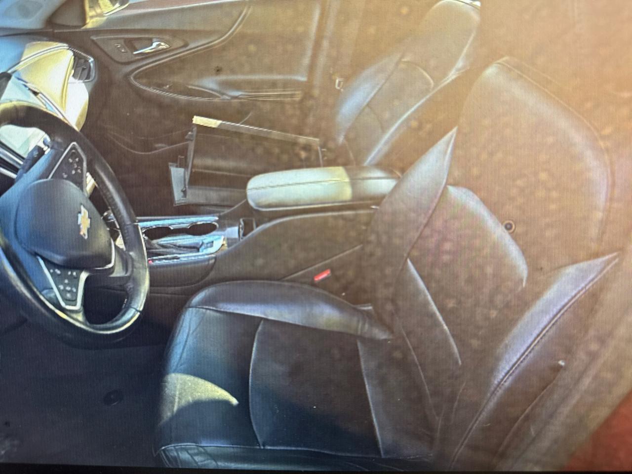 Chevrolet Malibu Premier 2020