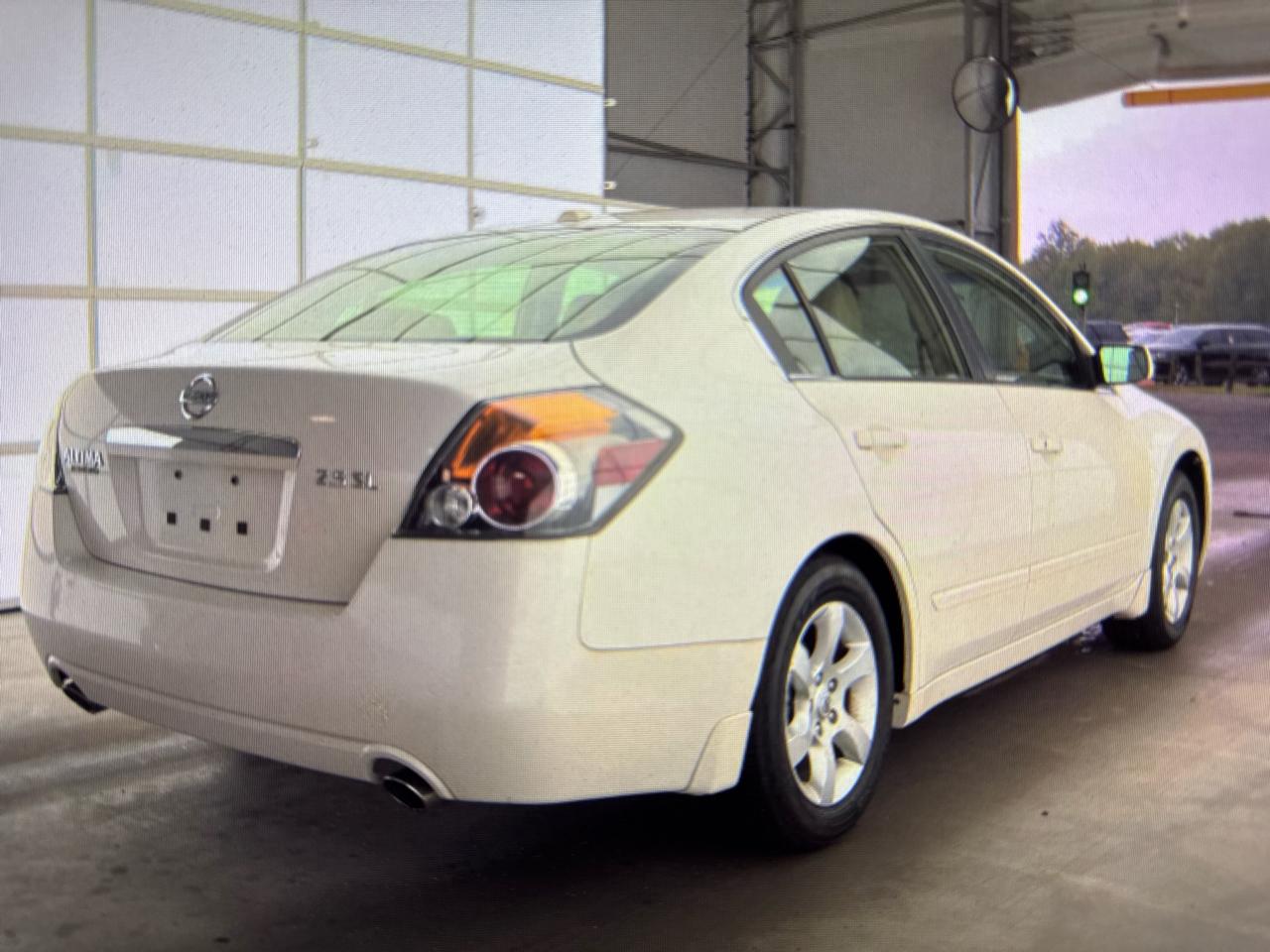 Nissan Altima 2.5 2009