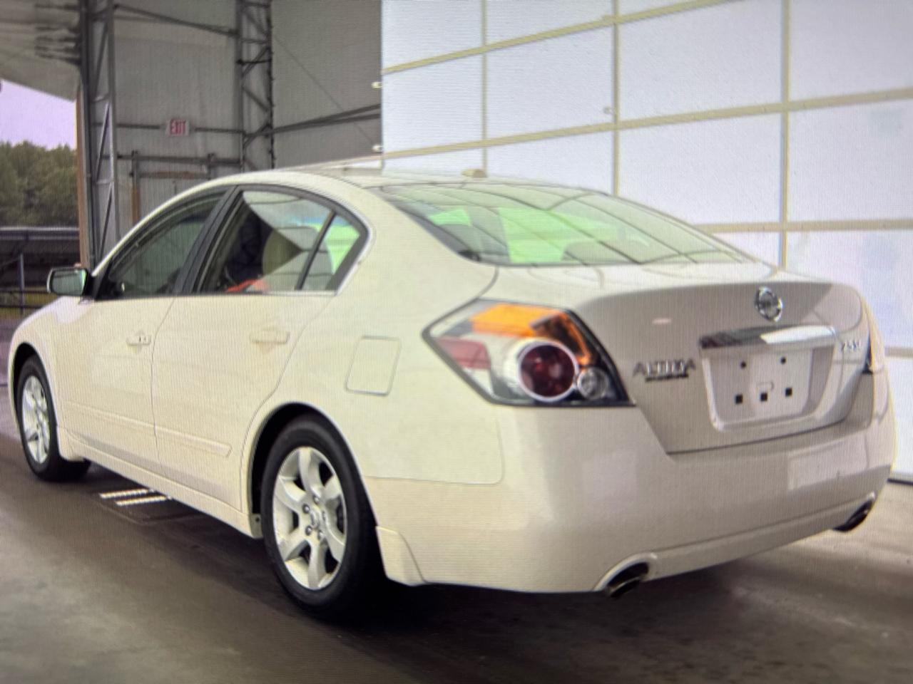 Nissan Altima 2.5 2009