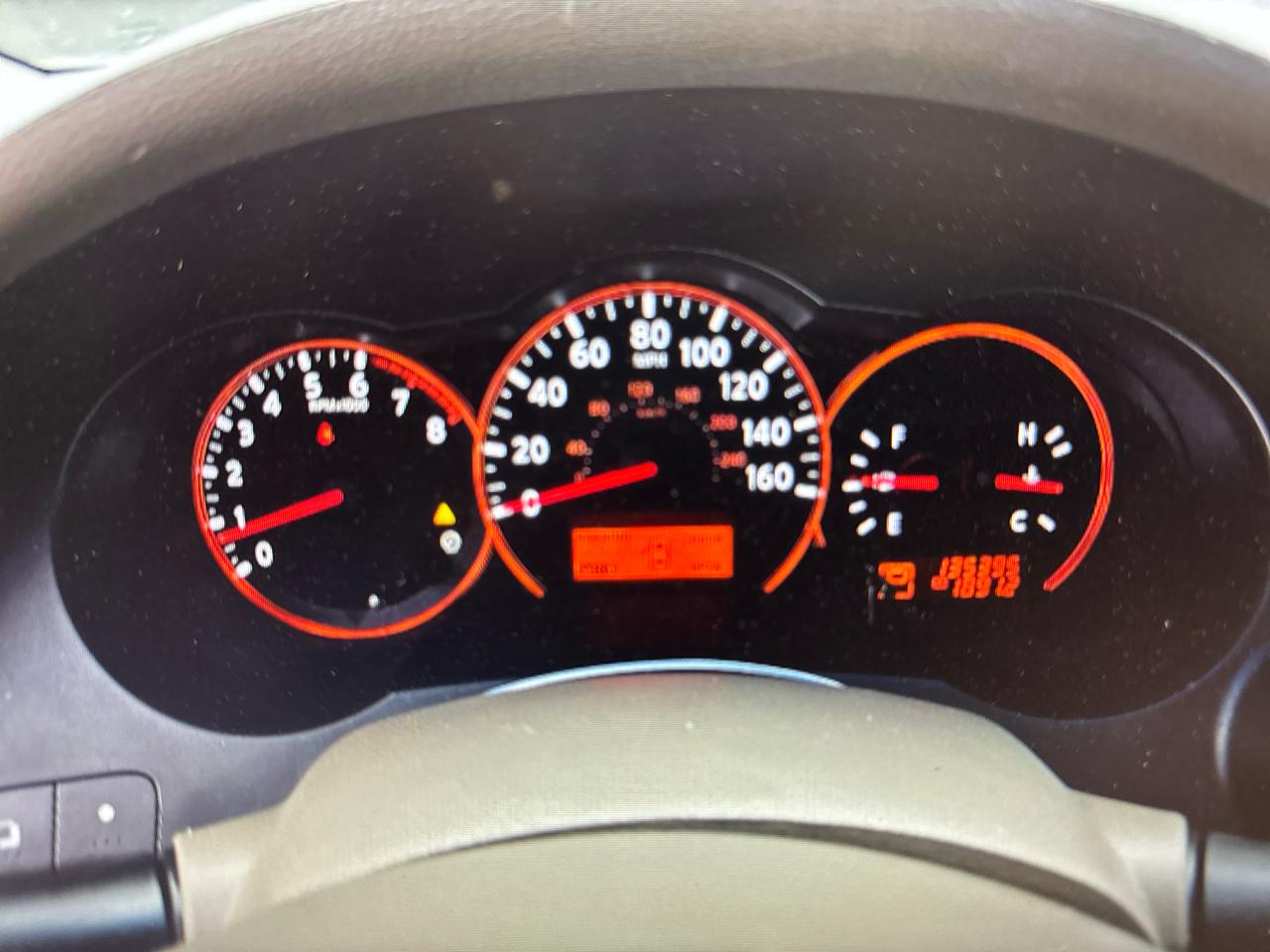 Nissan Altima 2.5 2009