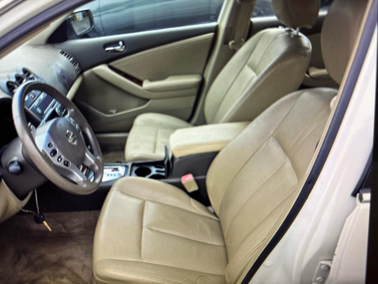 Nissan Altima 2.5 2009
