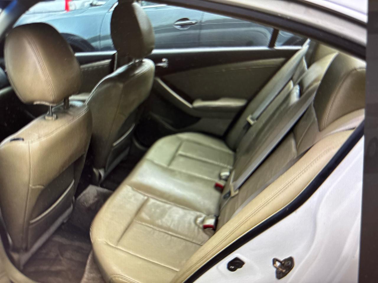 Nissan Altima 2.5 2009