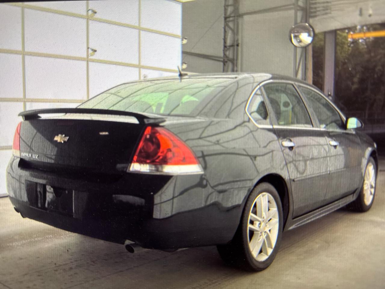 Chevrolet Impala LTZ 2012