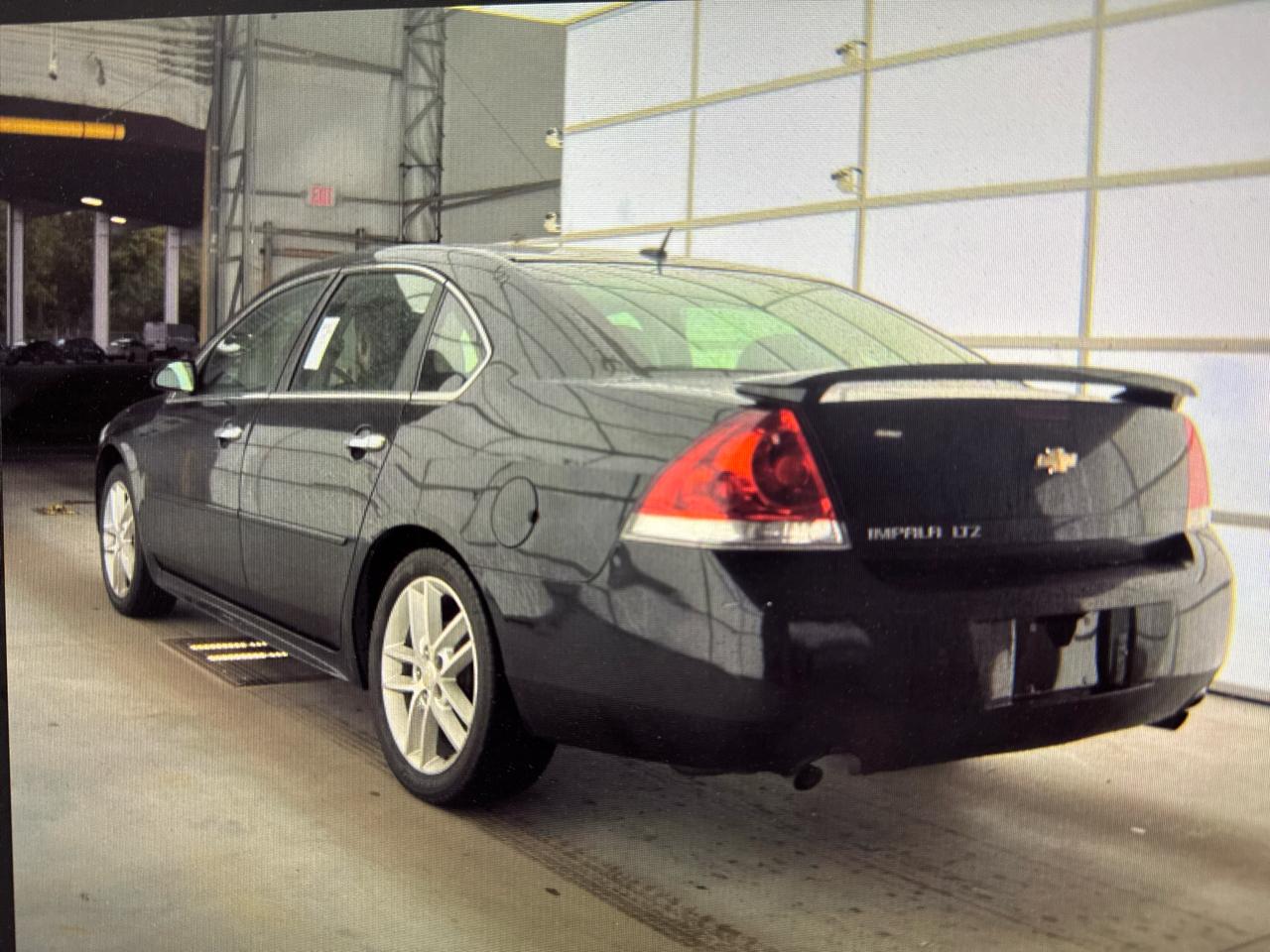 Chevrolet Impala LTZ 2012