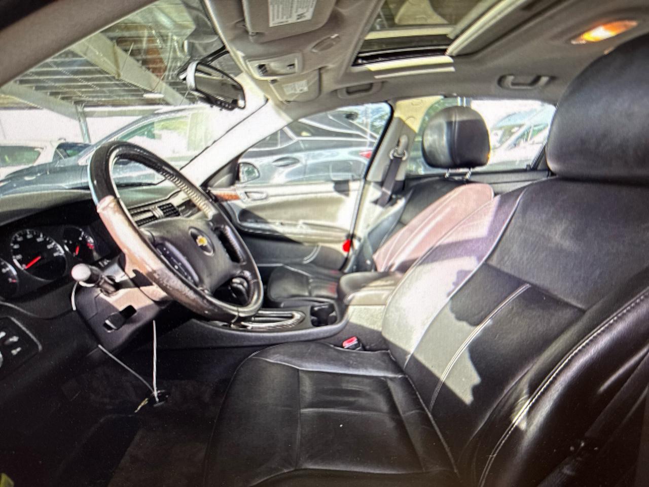 Chevrolet Impala LTZ 2012