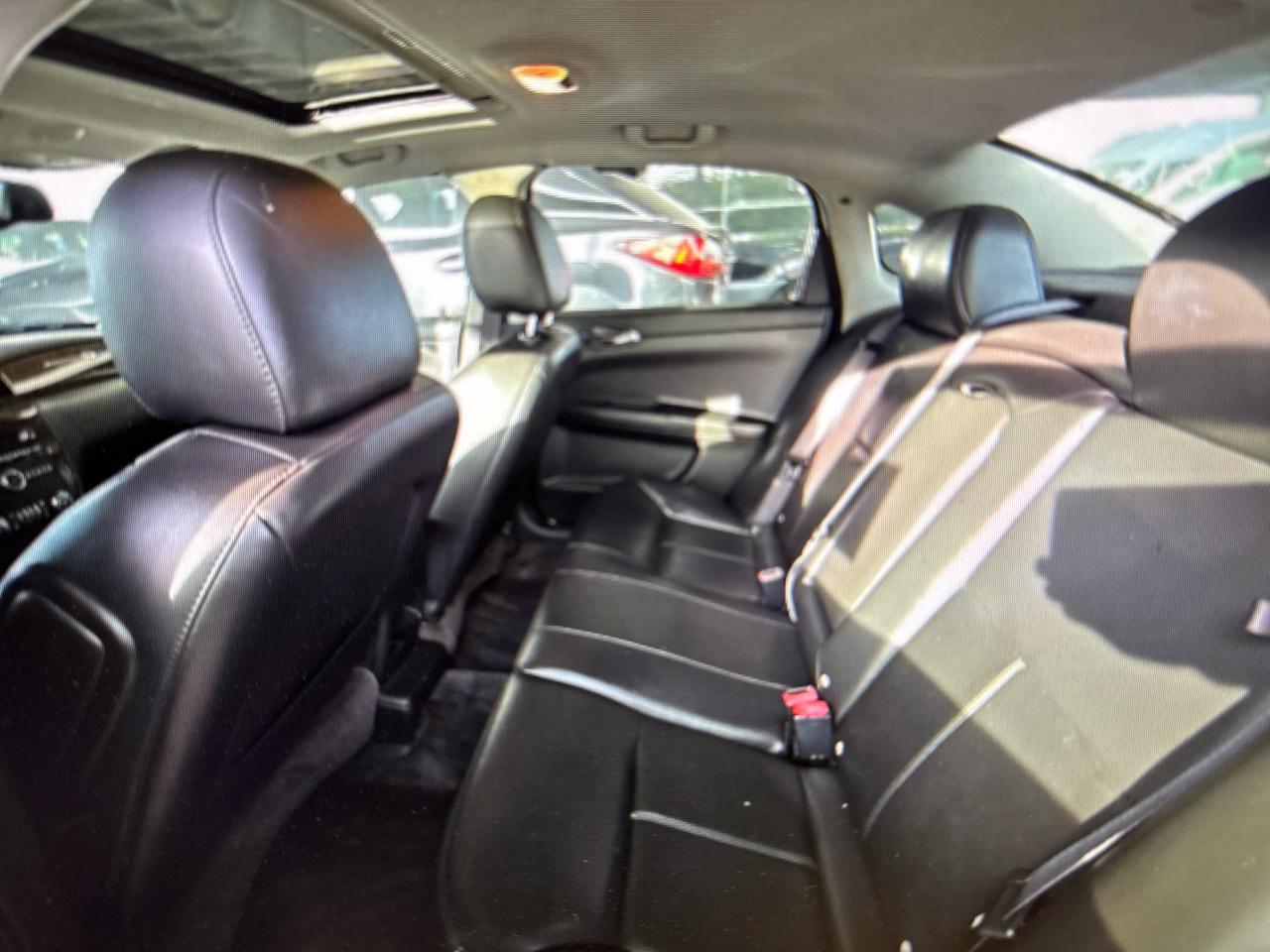Chevrolet Impala LTZ 2012