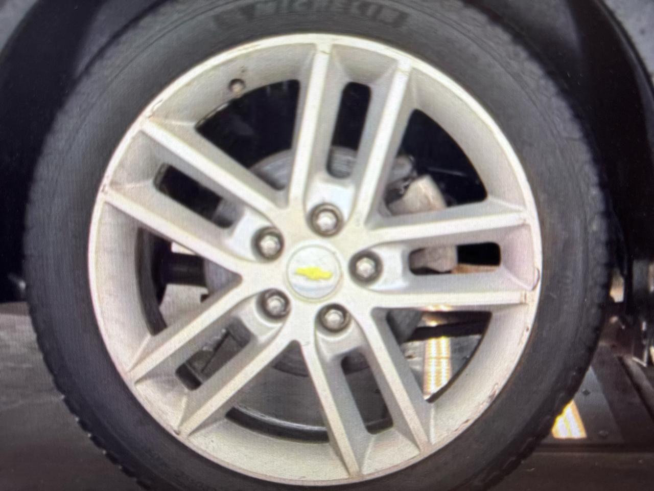Chevrolet Impala LTZ 2012