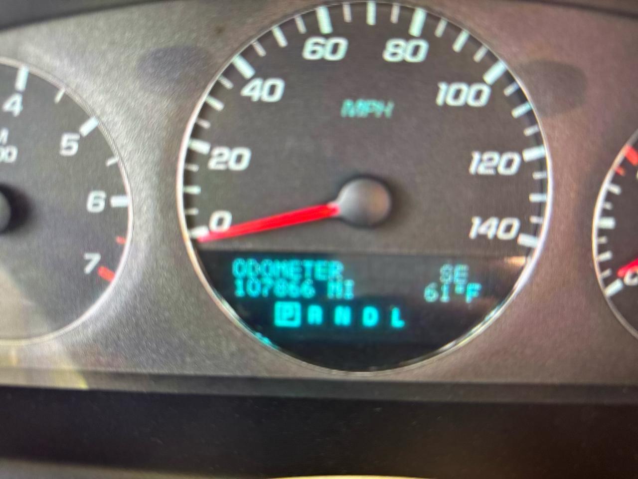 Chevrolet Impala LTZ 2012