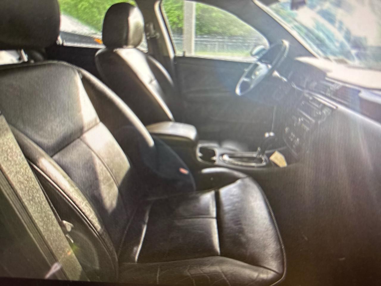 Chevrolet Impala LTZ 2012