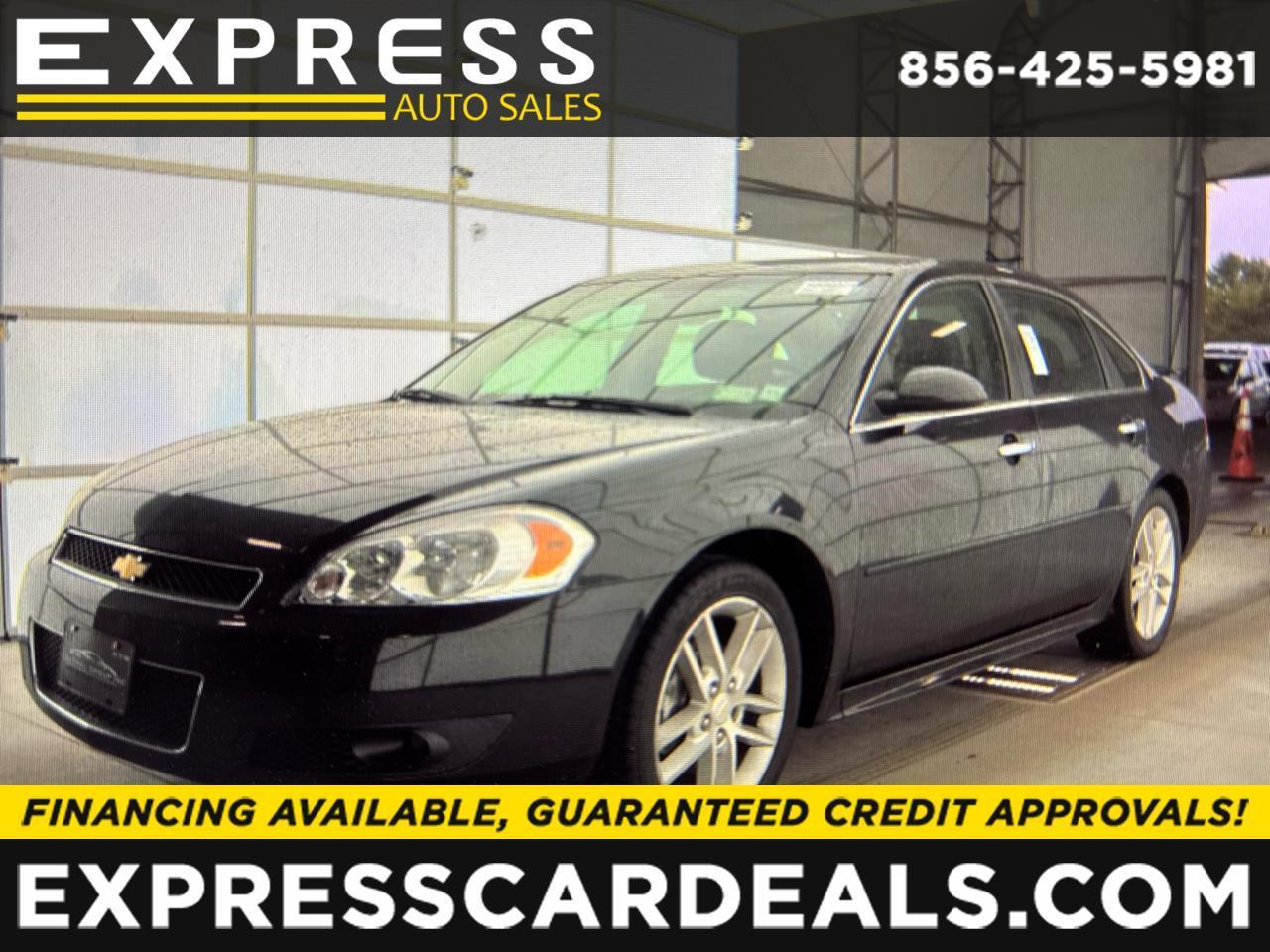 Chevrolet Impala LTZ 2012