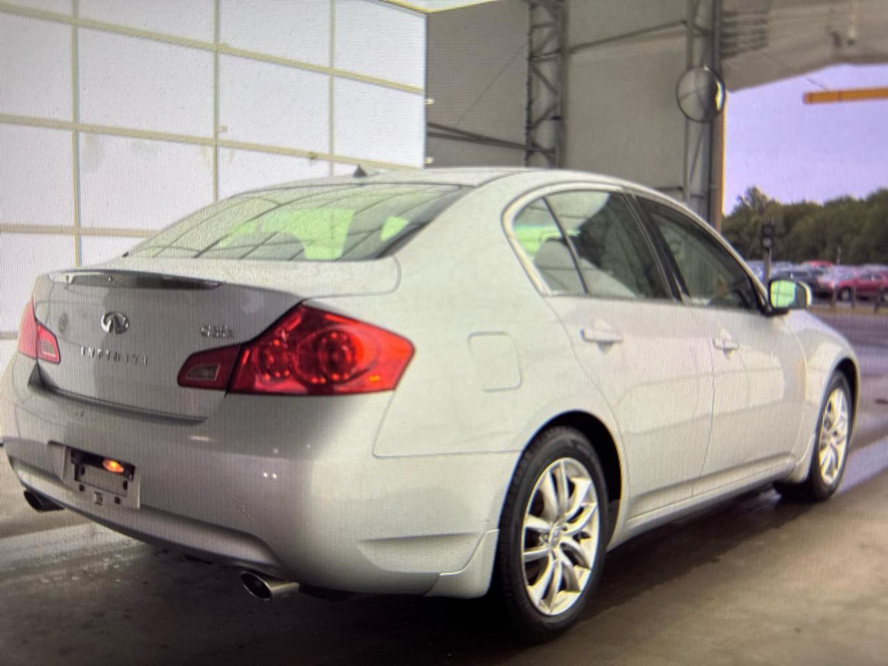 Infiniti G35 x AWD 2008