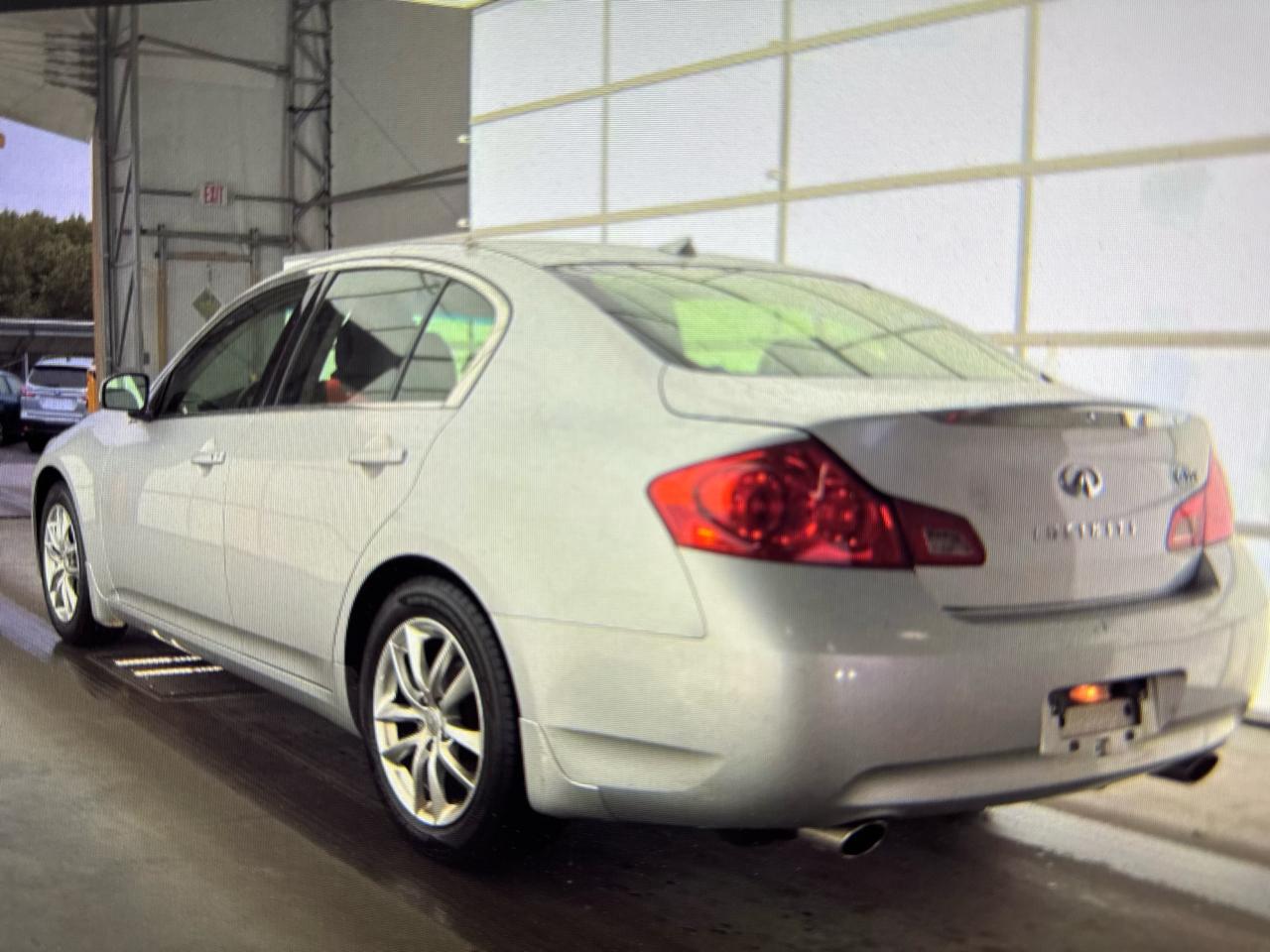 Infiniti G35 x AWD 2008