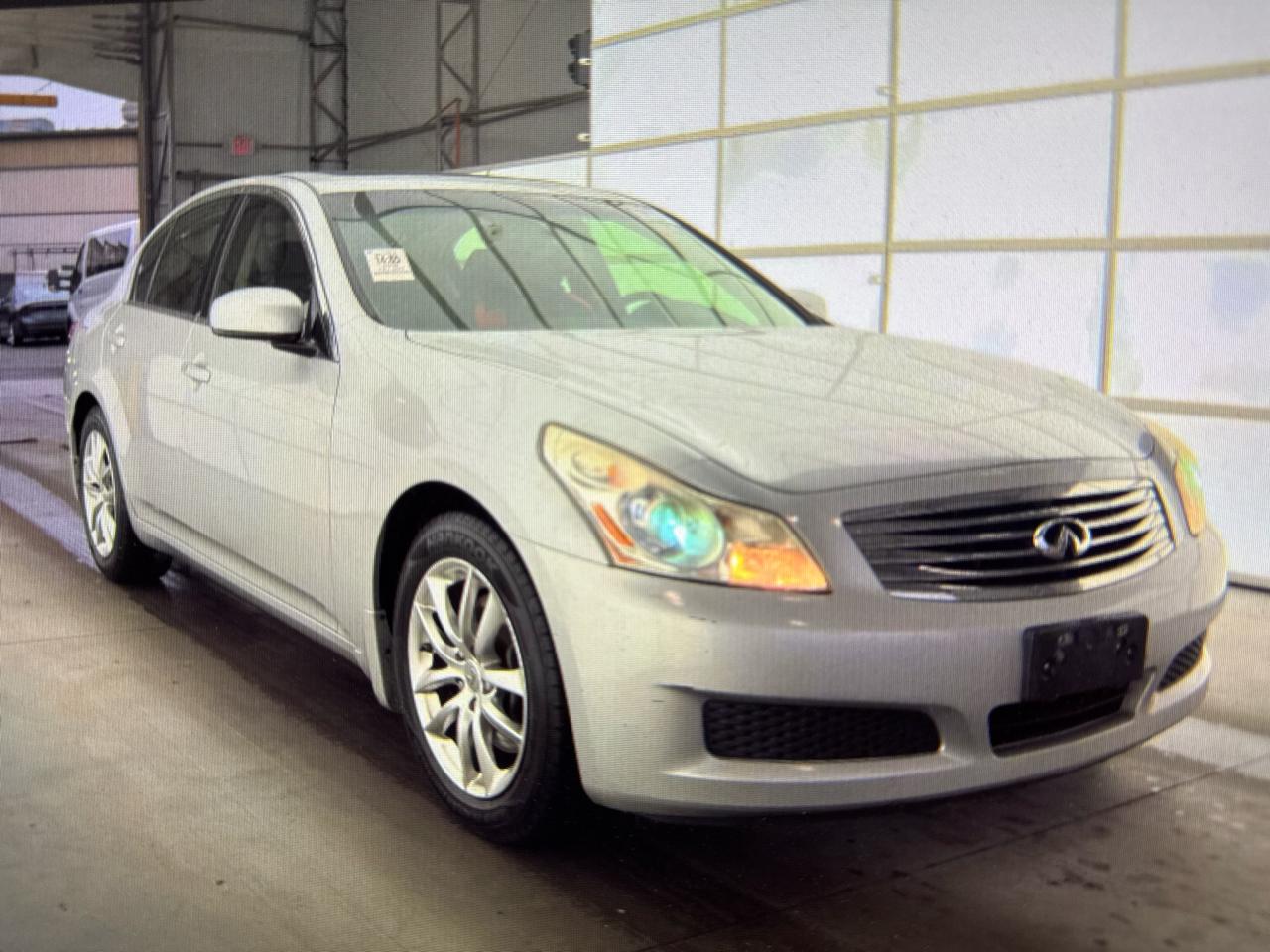 Infiniti G35 x AWD 2008