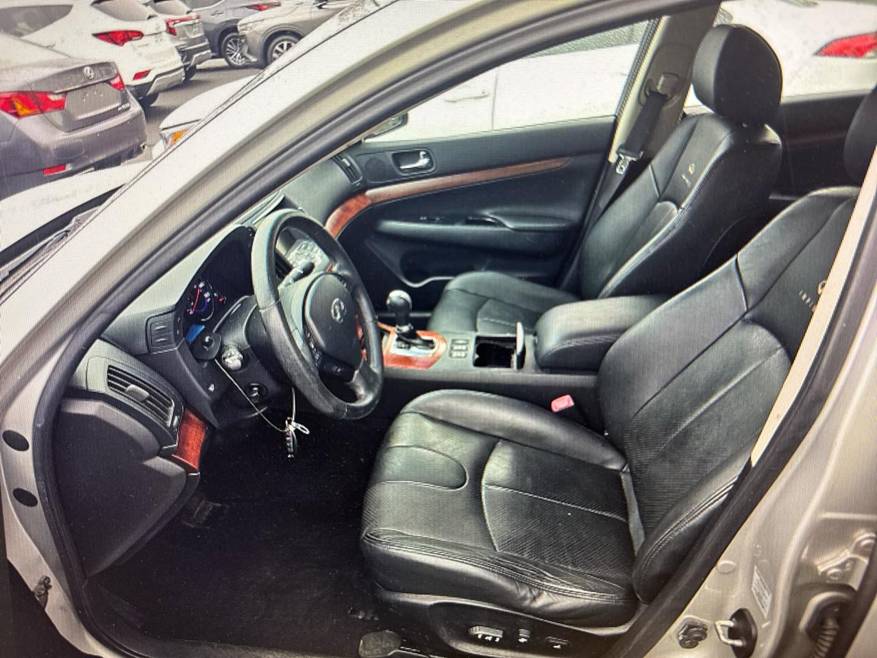 Infiniti G35 x AWD 2008