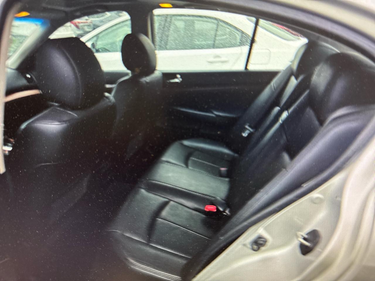 Infiniti G35 x AWD 2008
