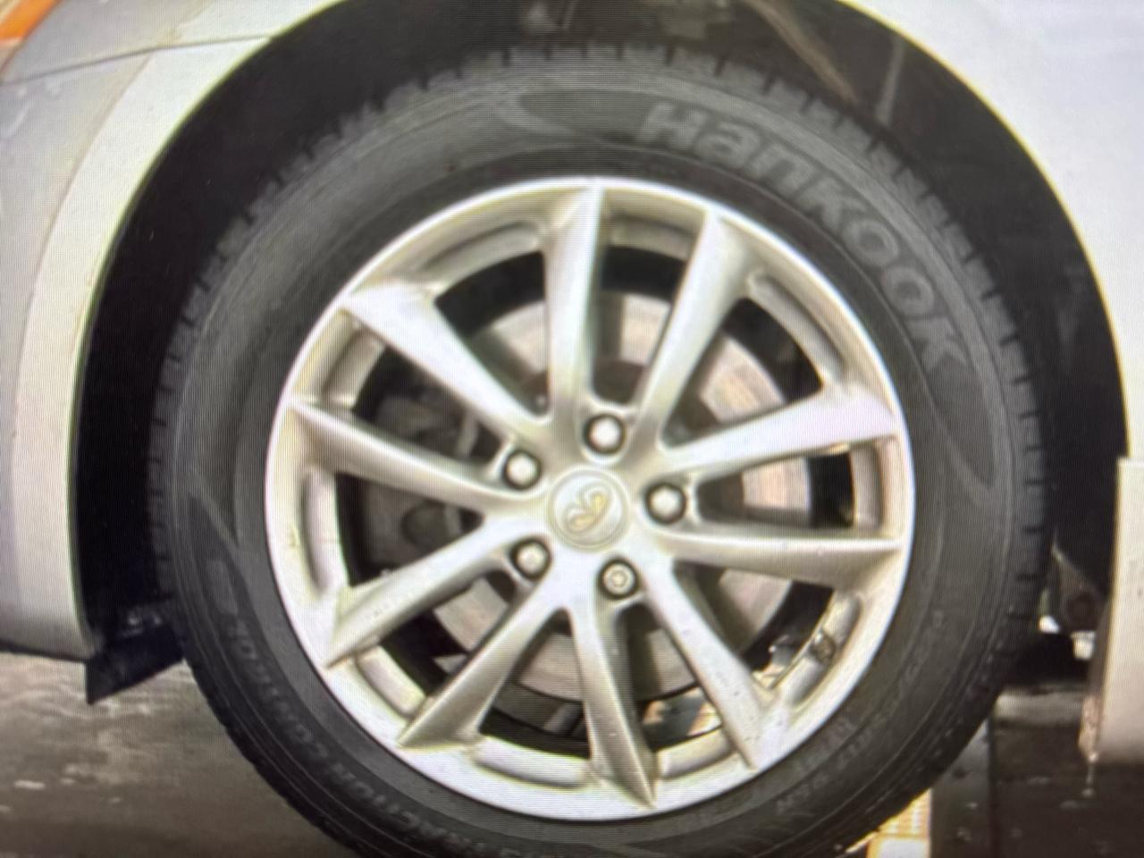 Infiniti G35 x AWD 2008