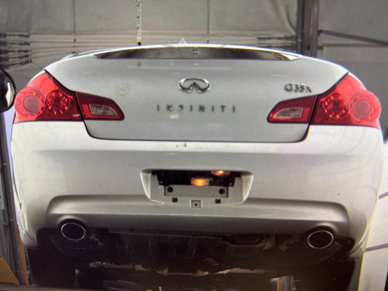 Infiniti G35 x AWD 2008