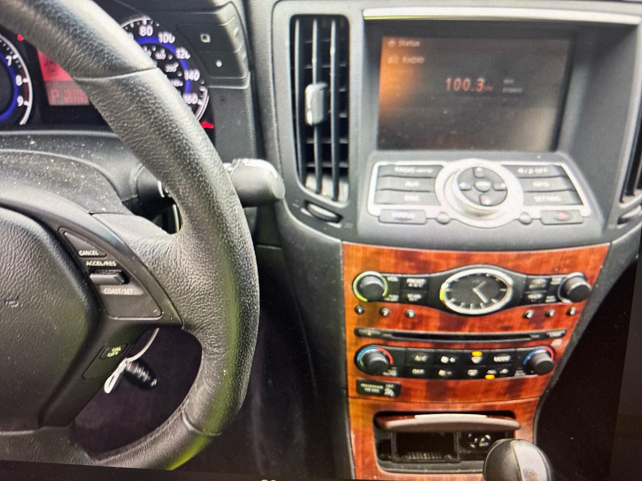 Infiniti G35 x AWD 2008