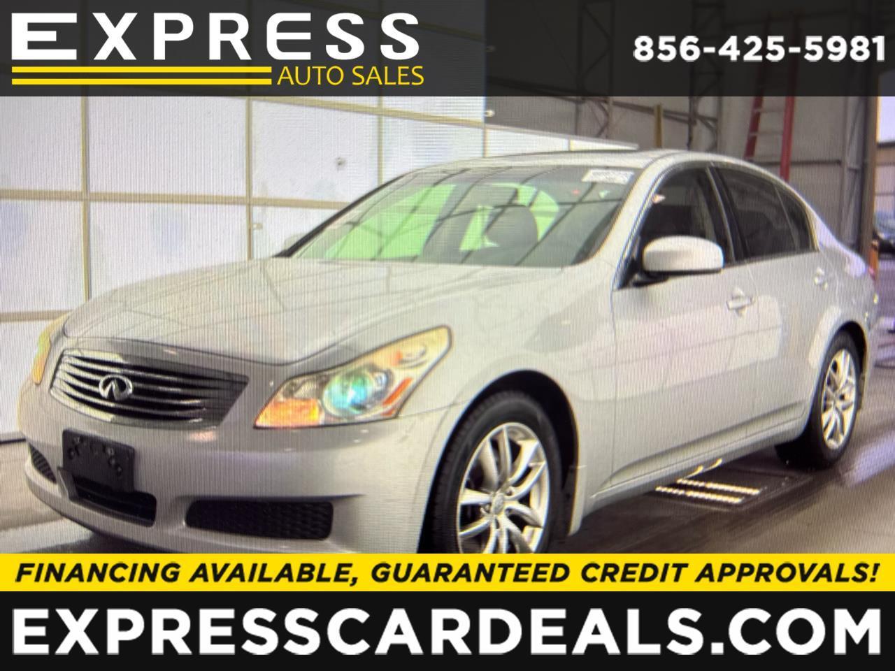 Infiniti G35 x AWD 2008