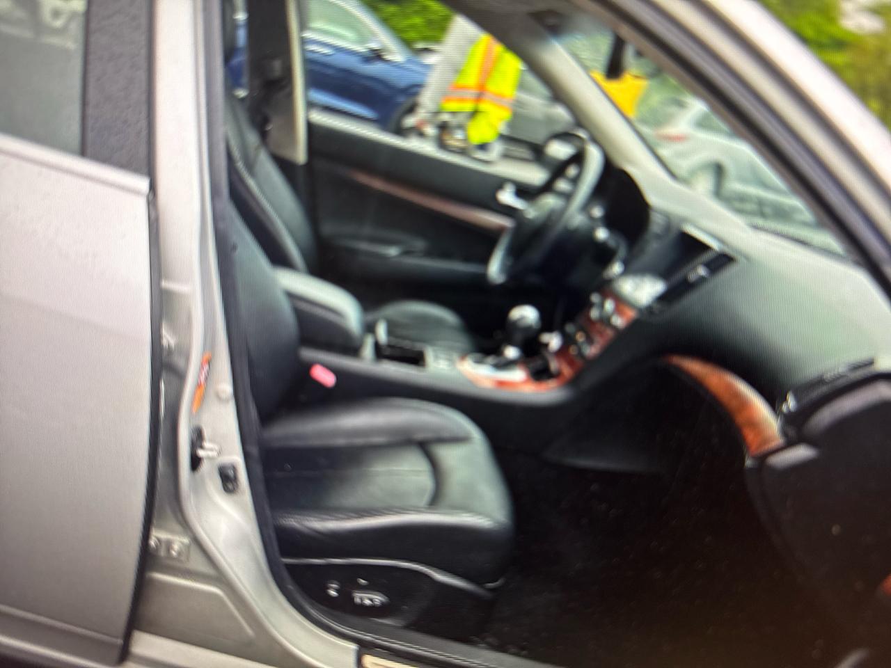 Infiniti G35 x AWD 2008